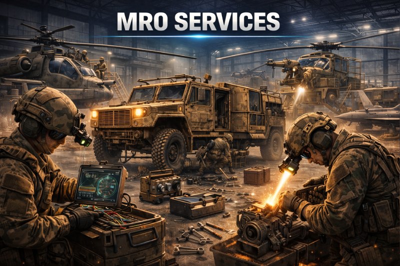 MRO Services